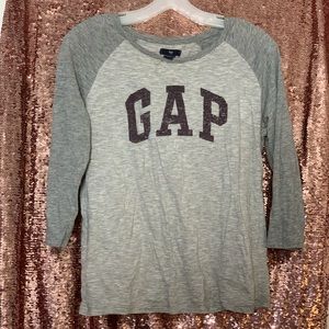 GAP Quarter sleeve T-shirt